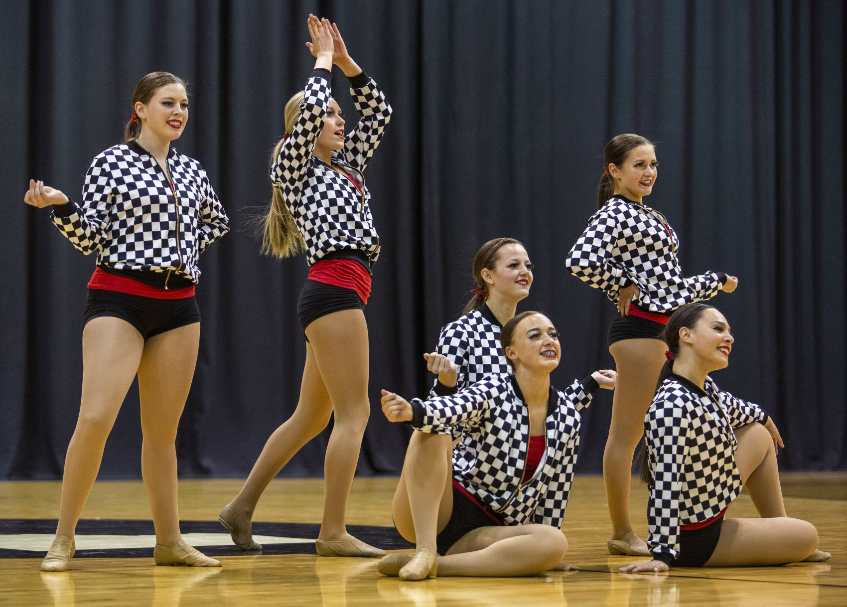 3A State Dance